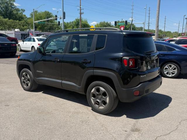 2017 Jeep Renegade Sport 4x4