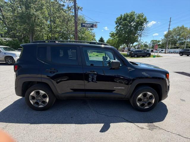 2017 Jeep Renegade Sport 4x4