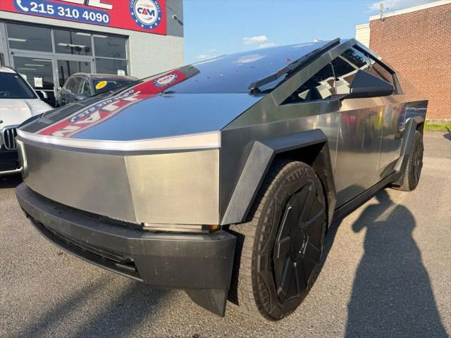 2024 Tesla Cybertruck All-Wheel Drive for sale in Philadelphia, PA