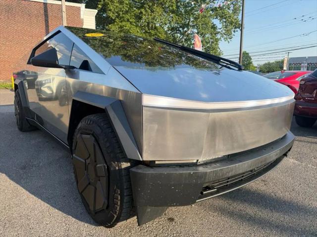 2024 Tesla Cybertruck All-Wheel Drive