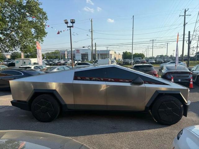 2024 Tesla Cybertruck All-Wheel Drive