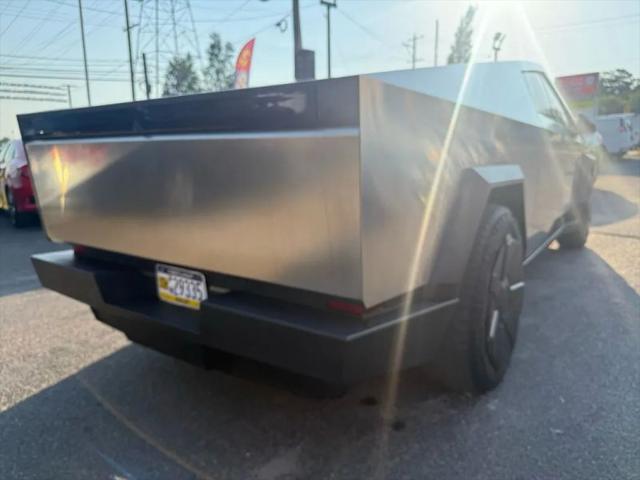 2024 Tesla Cybertruck All-Wheel Drive
