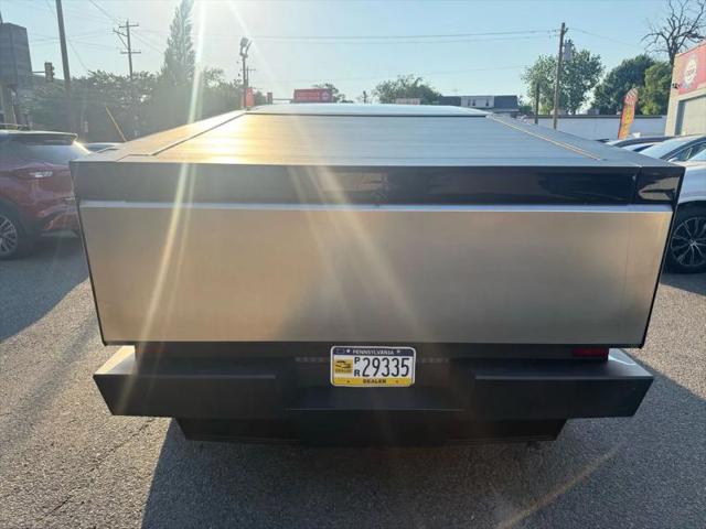 2024 Tesla Cybertruck All-Wheel Drive