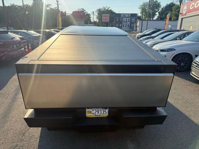 2024 Tesla Cybertruck All-Wheel Drive