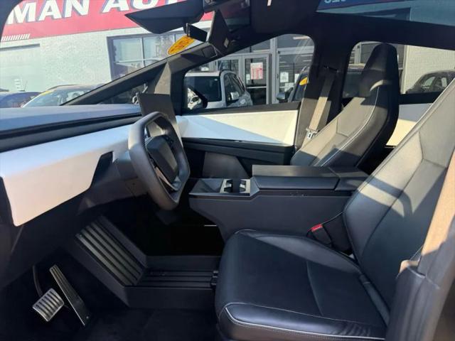 2024 Tesla Cybertruck All-Wheel Drive