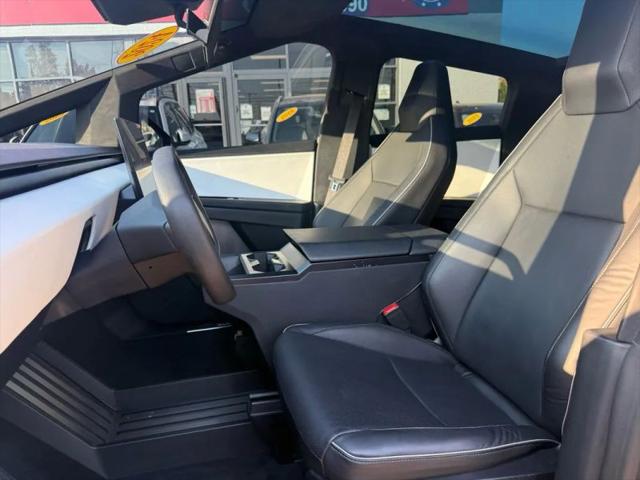 2024 Tesla Cybertruck All-Wheel Drive