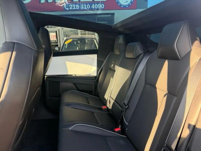 2024 Tesla Cybertruck All-Wheel Drive