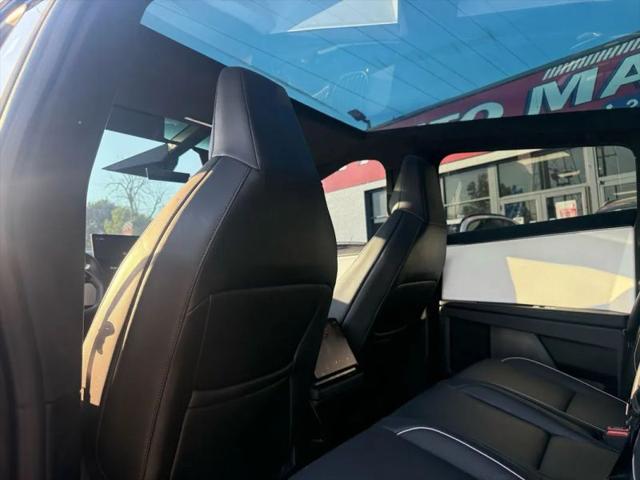 2024 Tesla Cybertruck All-Wheel Drive