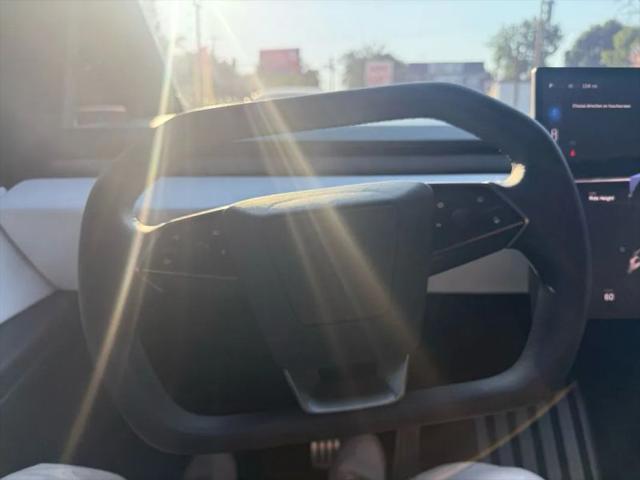 2024 Tesla Cybertruck All-Wheel Drive