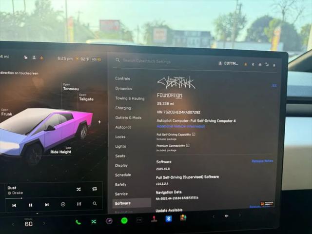 2024 Tesla Cybertruck All-Wheel Drive