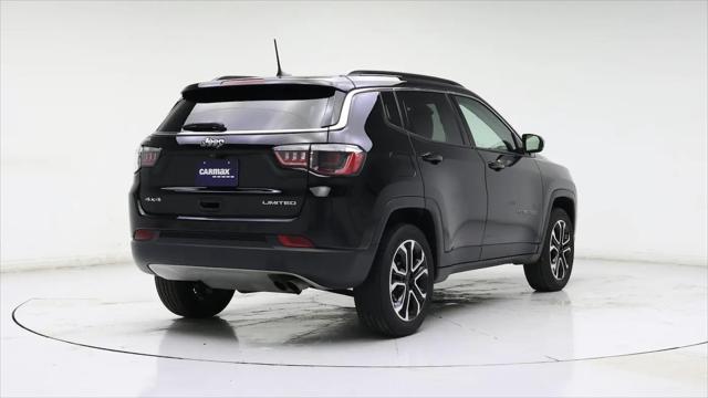2022 Jeep Compass Limited 4x4