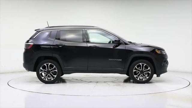2022 Jeep Compass Limited 4x4