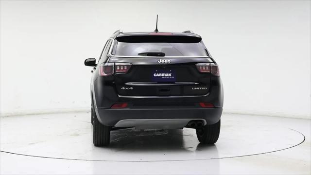 2022 Jeep Compass Limited 4x4