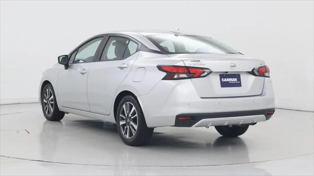 2022 Nissan Versa 1.6 SV Xtronic CVT