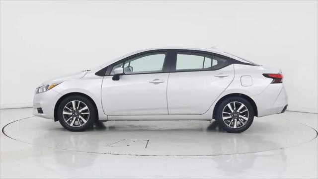 2022 Nissan Versa 1.6 SV Xtronic CVT
