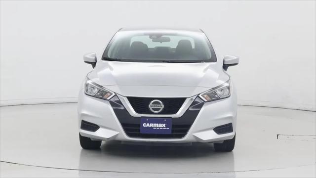 2022 Nissan Versa 1.6 SV Xtronic CVT