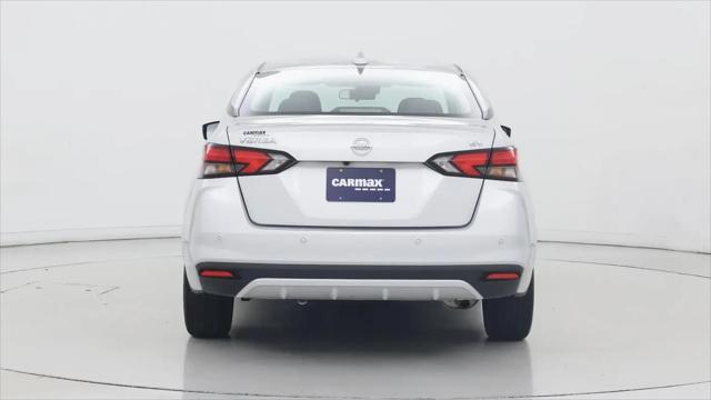 2022 Nissan Versa 1.6 SV Xtronic CVT