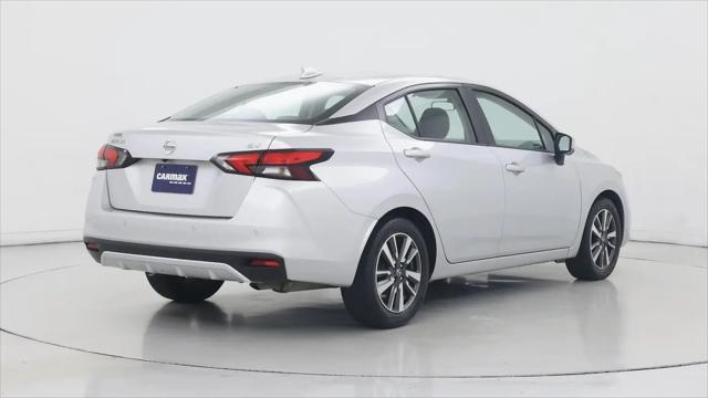 2022 Nissan Versa 1.6 SV Xtronic CVT