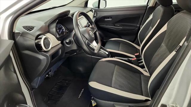 2022 Nissan Versa 1.6 SV Xtronic CVT
