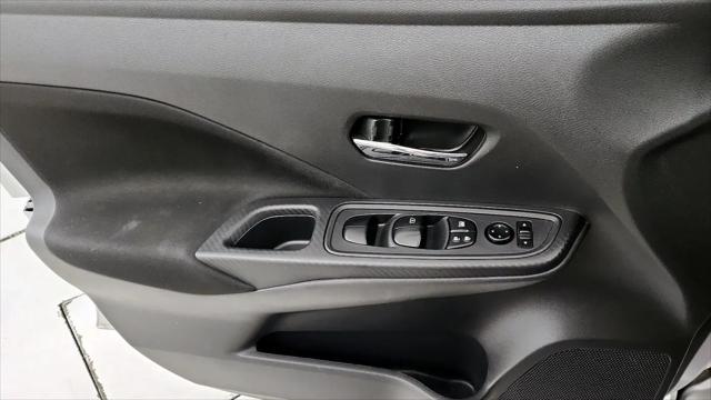2022 Nissan Versa 1.6 SV Xtronic CVT