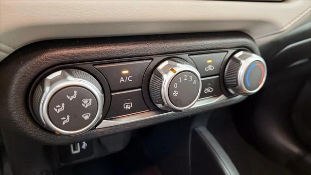 2022 Nissan Versa 1.6 SV Xtronic CVT