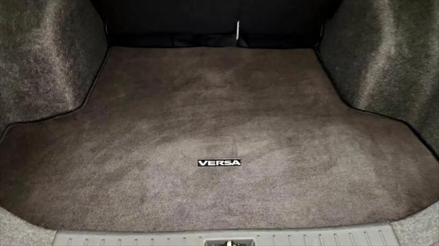 2022 Nissan Versa 1.6 SV Xtronic CVT