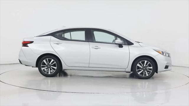 2022 Nissan Versa 1.6 SV Xtronic CVT