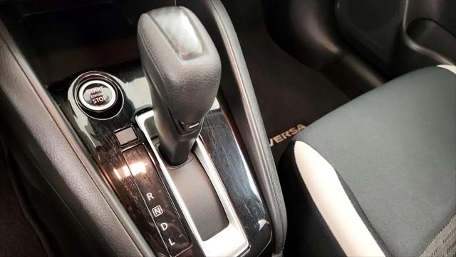 2022 Nissan Versa 1.6 SV Xtronic CVT