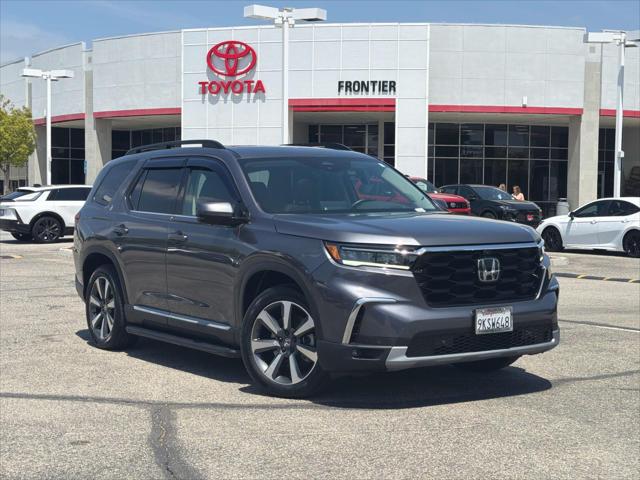 2024 Honda Pilot Elite for sale in Valencia, CA