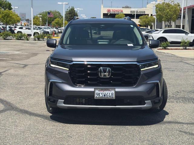 2024 Honda Pilot Elite