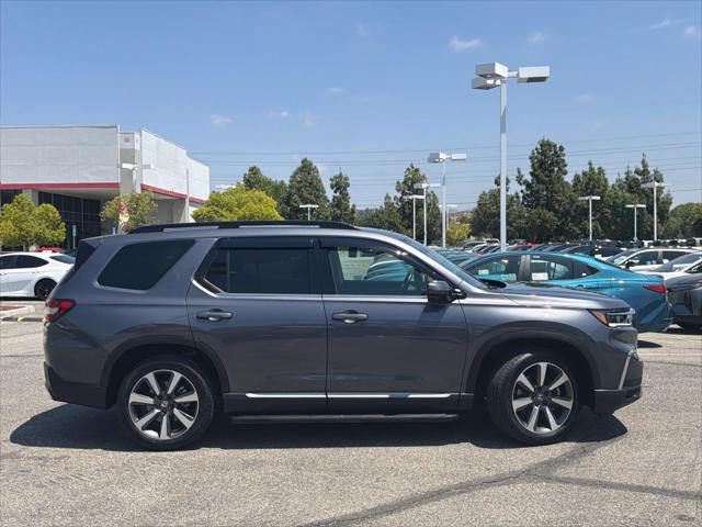 2024 Honda Pilot Elite