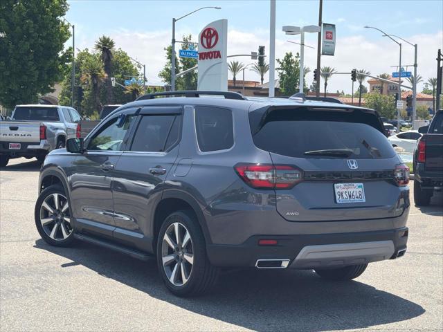 2024 Honda Pilot Elite