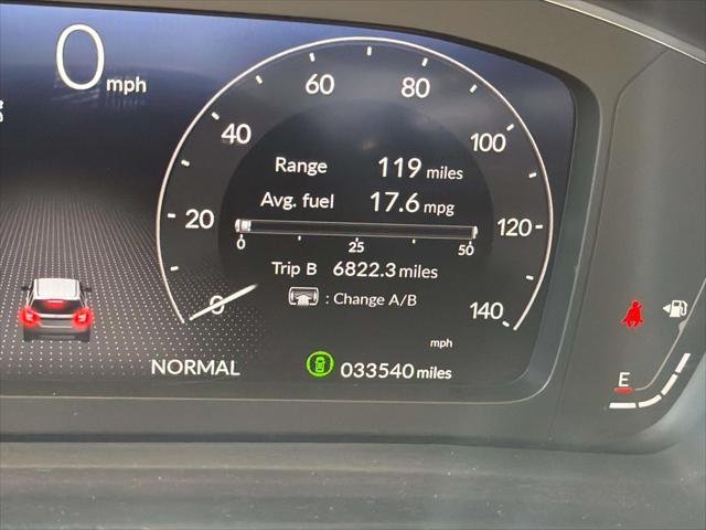 2024 Honda Pilot Elite