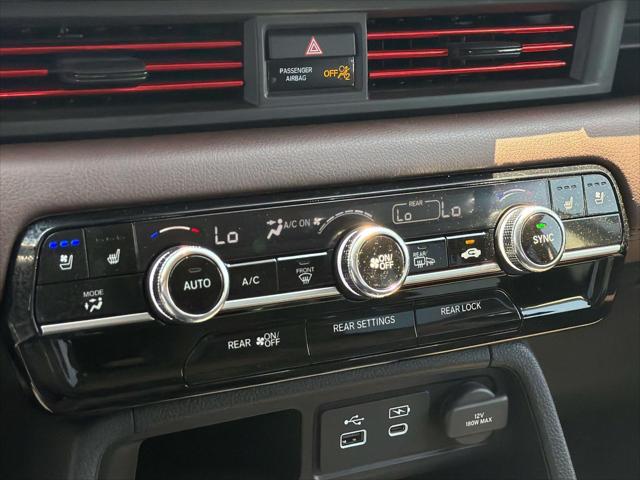 2024 Honda Pilot Elite