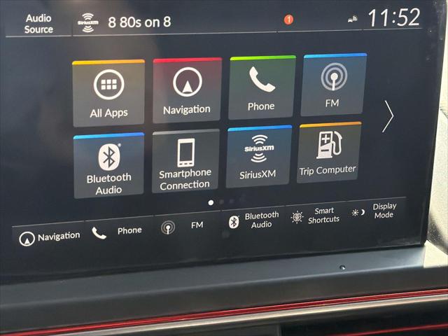 2024 Honda Pilot Elite