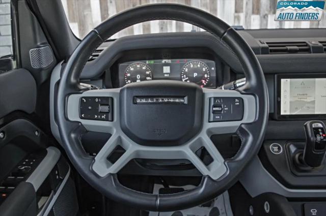 2022 Land Rover Defender 110 X-Dynamic SE