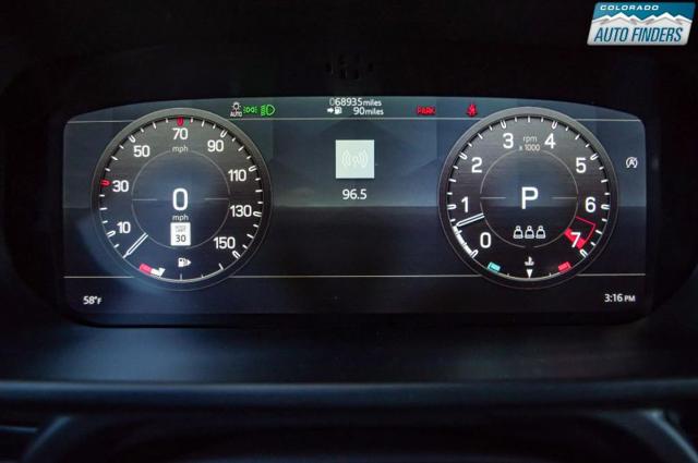 2022 Land Rover Defender 110 X-Dynamic SE