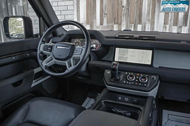 2022 Land Rover Defender 110 X-Dynamic SE