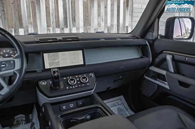 2022 Land Rover Defender 110 X-Dynamic SE