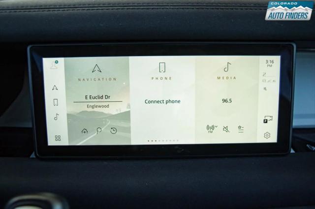 2022 Land Rover Defender 110 X-Dynamic SE