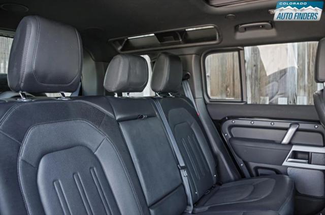 2022 Land Rover Defender 110 X-Dynamic SE