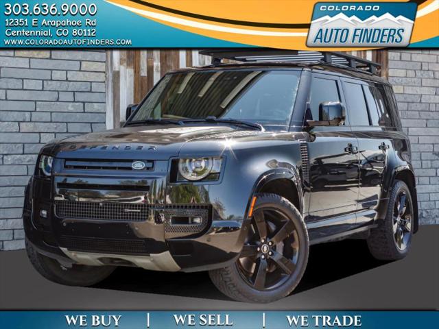 2022 Land Rover Defender 110 X-Dynamic SE for sale in Centennial, CO