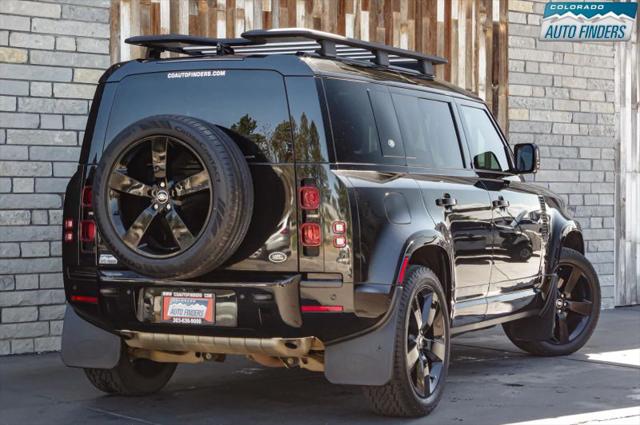2022 Land Rover Defender 110 X-Dynamic SE