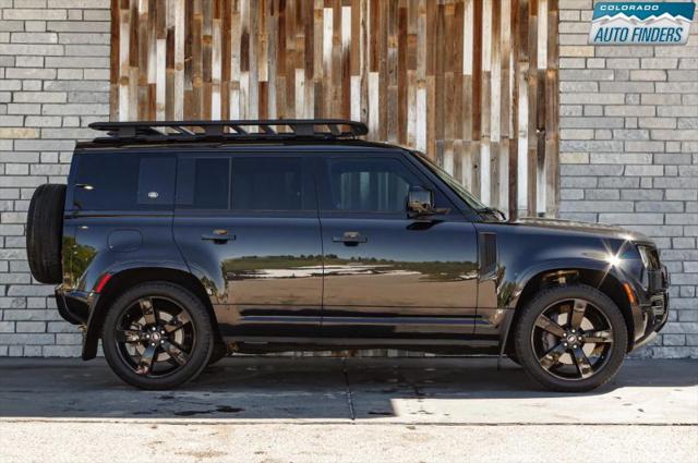 2022 Land Rover Defender 110 X-Dynamic SE