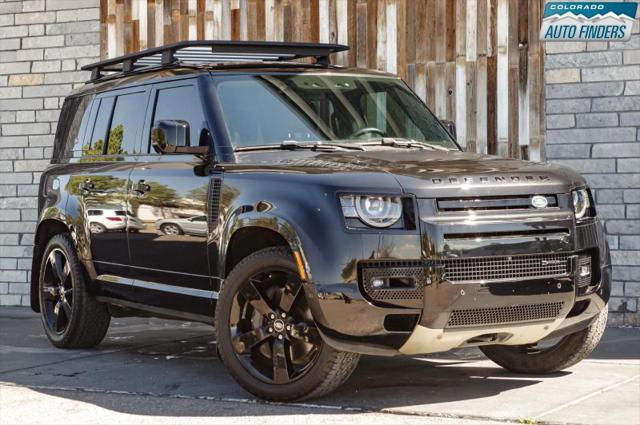 2022 Land Rover Defender 110 X-Dynamic SE