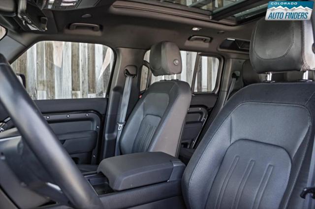 2022 Land Rover Defender 110 X-Dynamic SE