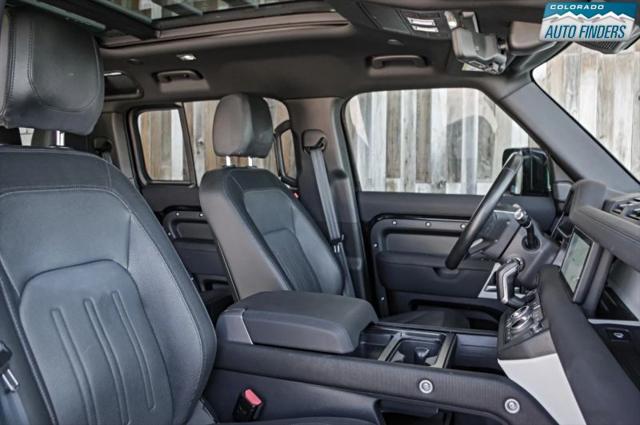 2022 Land Rover Defender 110 X-Dynamic SE