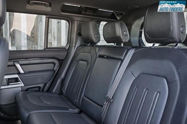 2022 Land Rover Defender 110 X-Dynamic SE