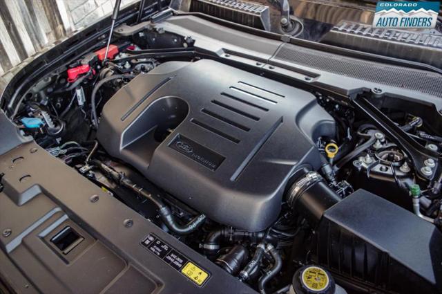 2022 Land Rover Defender 110 X-Dynamic SE