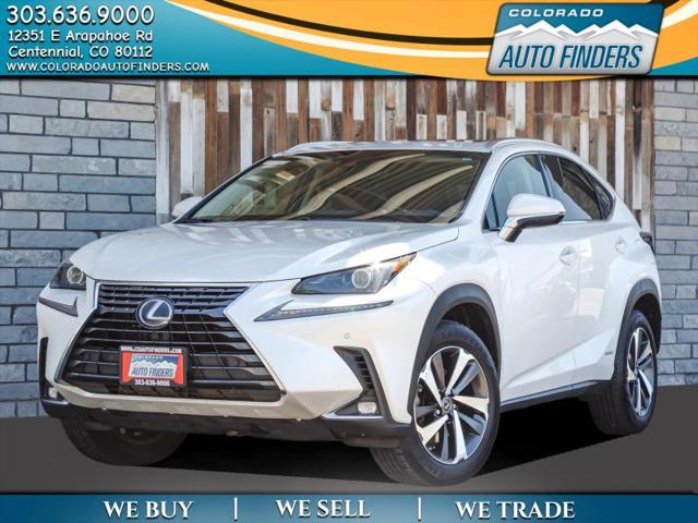 2018 Lexus NX 300h 300h for sale in Centennial, CO